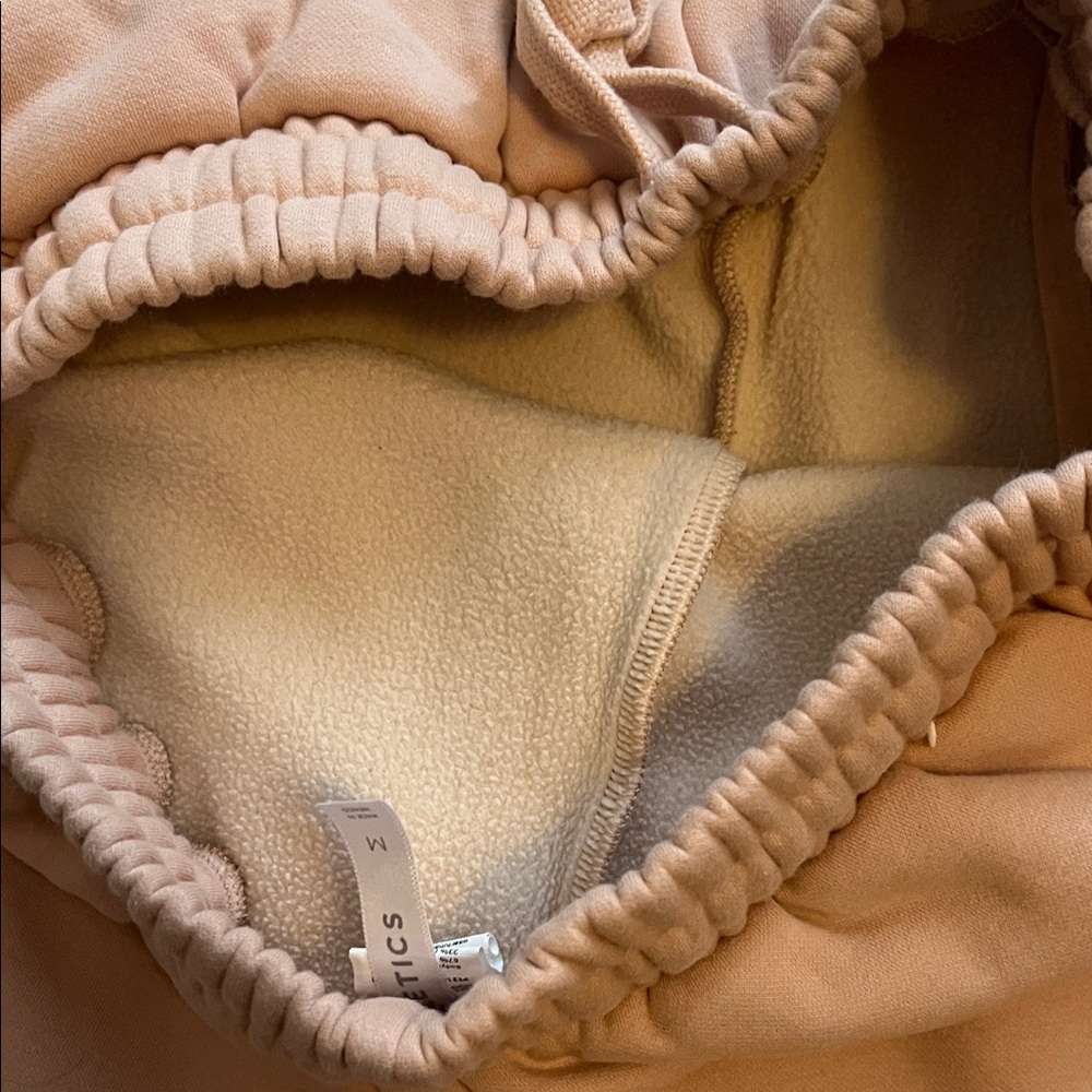 Peach Sweatpants - Picture 6 of 7